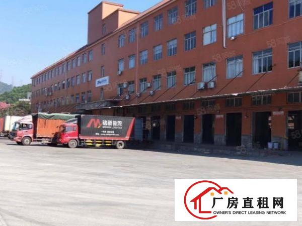  龙岗横岗标准仓库10000平出，证件齐全，带消防喷淋