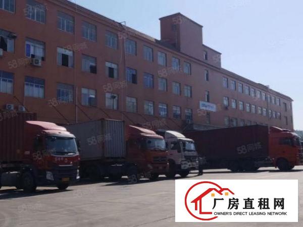  龙岗横岗标准仓库10000平出，证件齐全，带消防喷淋