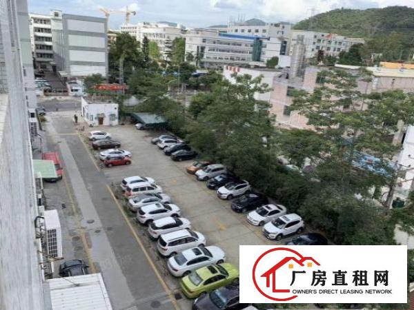  横岗六约社区小面积厂房85平170平250平出租