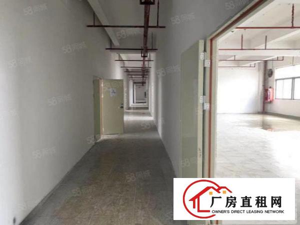  横岗六约社区小面积厂房85平170平250平出租