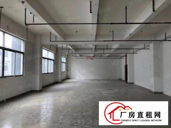  横岗六约社区小面积厂房85平170平250平出租