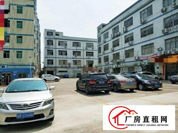  横岗六约新出楼上新装修珠宝厂1400平大小分租，无转让费