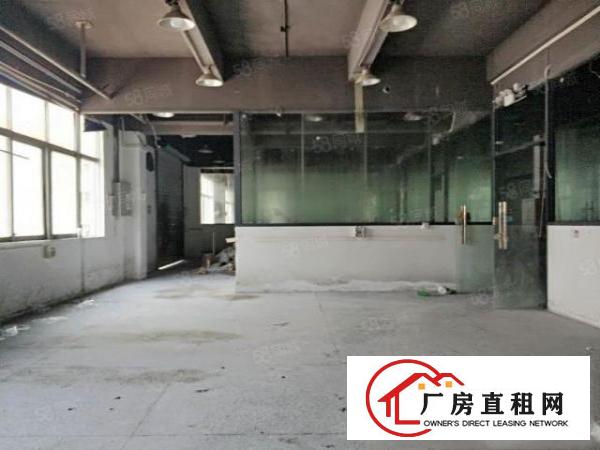  横岗六约新出楼上新装修珠宝厂1400平大小分租，无转让费