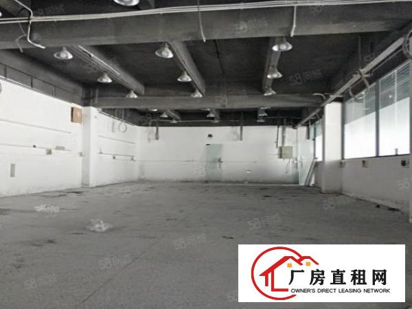  横岗六约新出楼上新装修珠宝厂1400平大小分租，无转让费