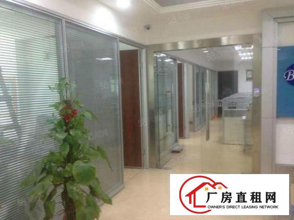  横岗大工业区一栋厂房带装修800以上可分租