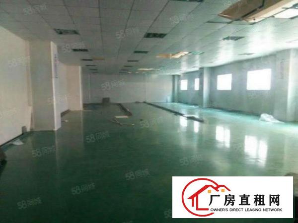  横岗大工业区一栋厂房带装修800以上可分租