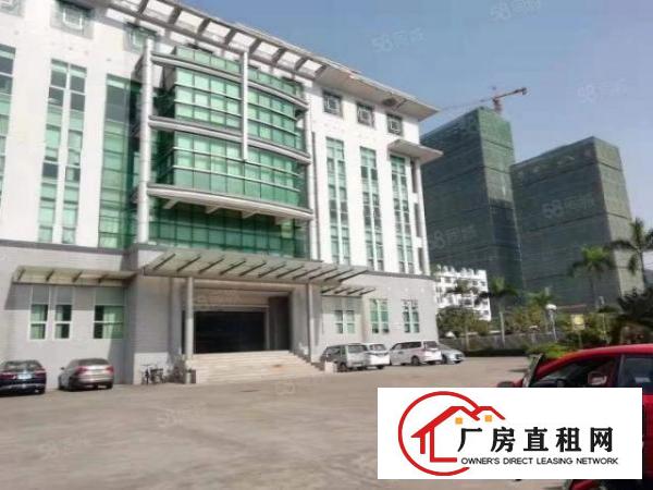  横岗塘坑地铁口红本厂房出租