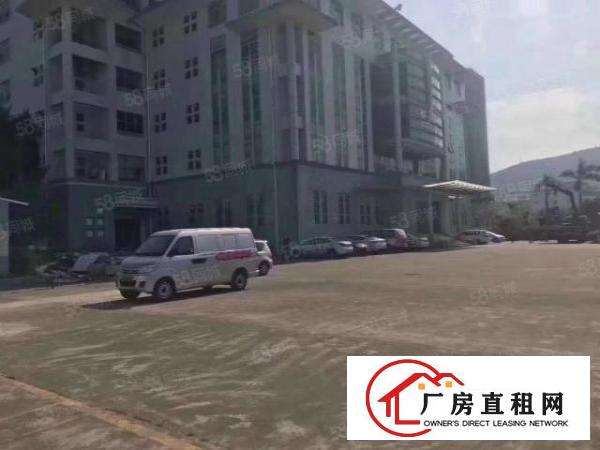  横岗塘坑地铁口红本厂房出租