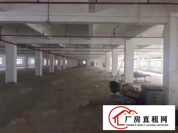  横岗塘坑地铁口红本厂房出租