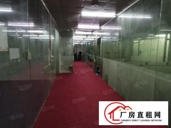 横岗六约新出原房东一楼1300平方楼上800大小可分租