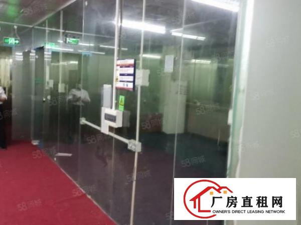  横岗六约新出原房东一楼1300平方楼上800大小可分租