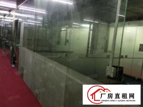  横岗六约新出原房东一楼1300平方楼上800大小可分租