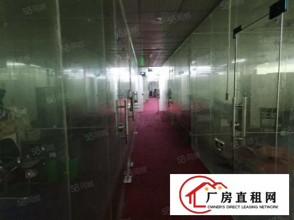  横岗六约新出原房东一楼1300平方楼上800大小可分租