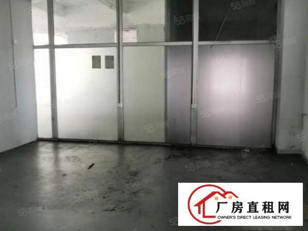 横岗永湖地铁站100米新出厂房整层2400平方招租