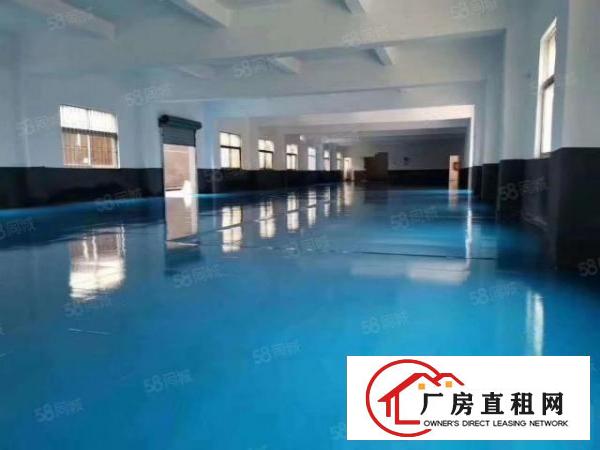  安良独门独院厂房3500平方整租20元