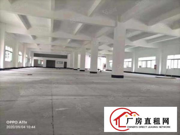  安良独门独院厂房3500平方整租20元
