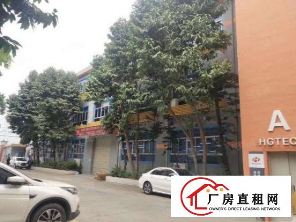 横岗安良社区新出现在服装厂600平方出租