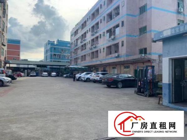  横岗塘坑地铁站一二楼2800厂房出租，70平方起租
