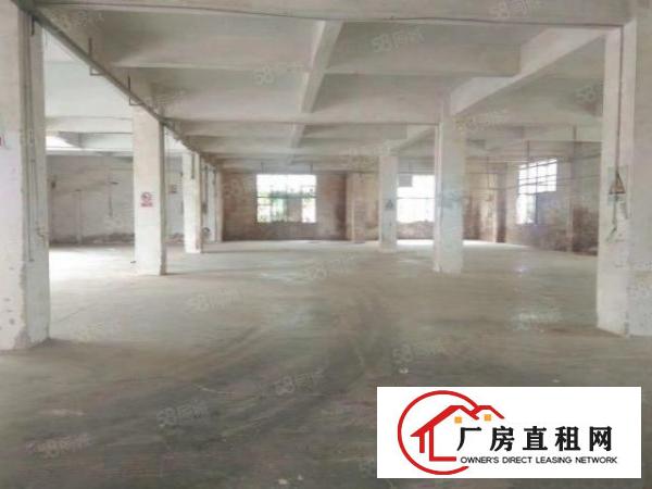 横岗塘坑地铁站一二楼2800厂房出租，70平方起租
