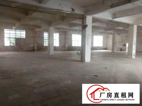  横岗塘坑地铁站一二楼2800厂房出租，70平方起租