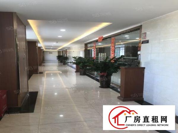  六约现成装修电商仓库房东直租