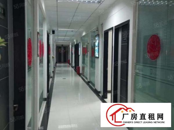  塘坑地铁口附近新出楼上1100平适合办公展厅培训场地出租