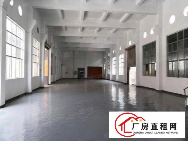  横岗大康社区一楼7米高厂房450平方出租