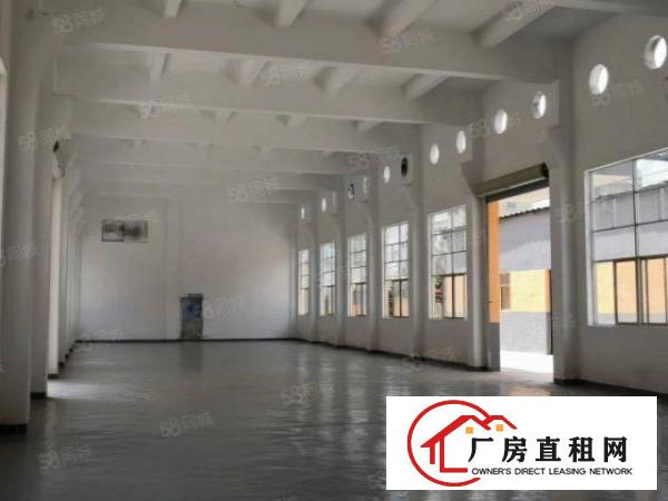  横岗大康社区一楼7米高厂房450平方出租