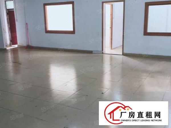  房东直租横岗189工业区电商仓库研发生产交通便利可进大车