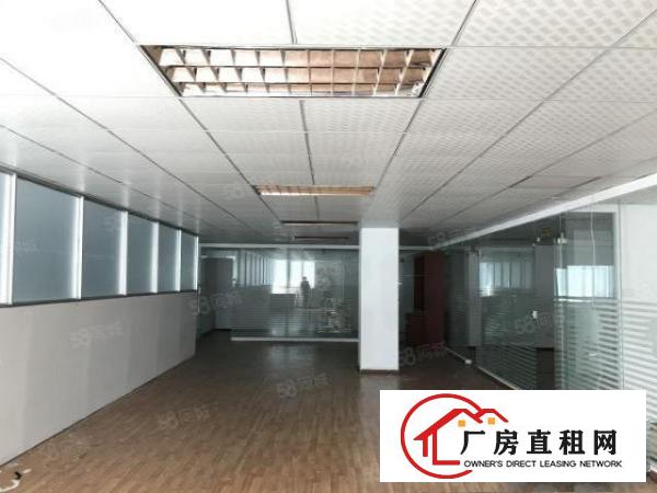  横岗六约埔夏工业区二楼500平标准厂房出租，可分租