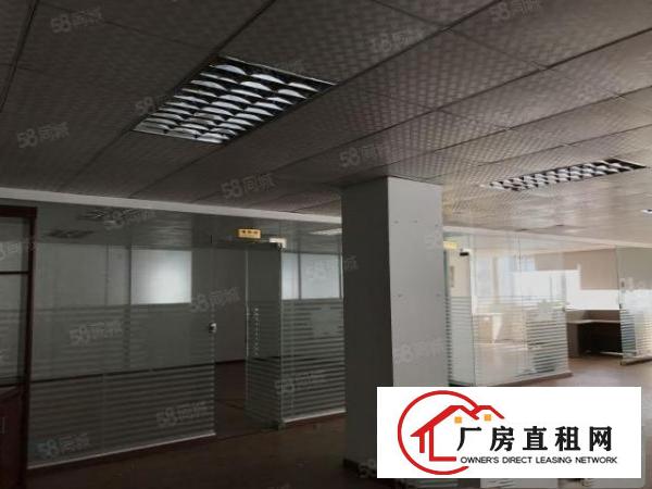  横岗六约埔夏工业区二楼500平标准厂房出租，可分租
