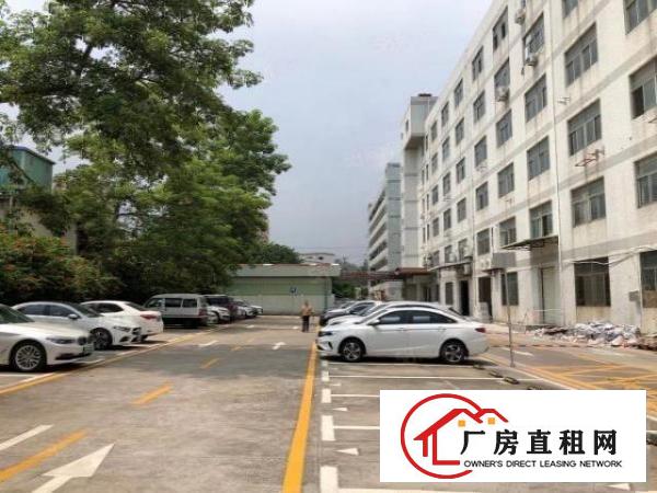  横岗六约1楼960平厂房出租