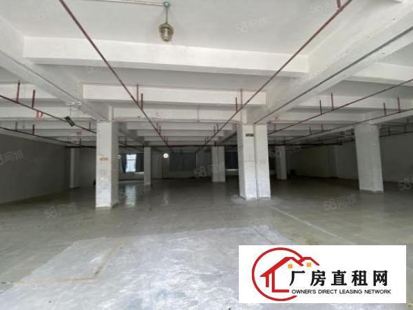  横岗六约1楼960平厂房出租