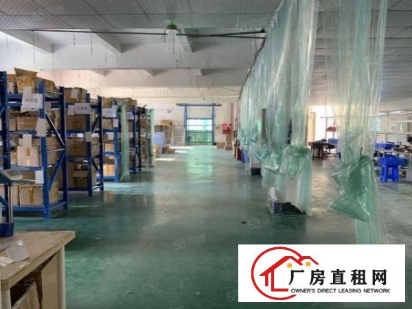  六约1000平方带装修厂房，适合电商珠宝服装等