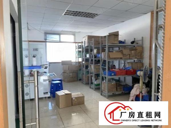  六约1000平方带装修厂房，适合电商珠宝服装等
