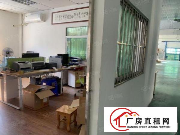  六约1000平方带装修厂房，适合电商珠宝服装等