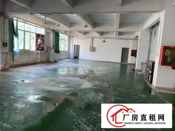  横岗富康路边四楼1300平方出租带办公室装修
