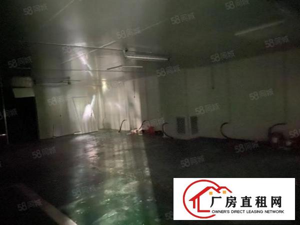  横岗富康路边四楼1300平方出租带办公室装修