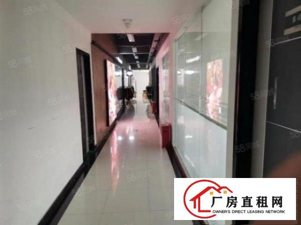  六约塘坑地铁站精装修1100平方办公电商厂房出租