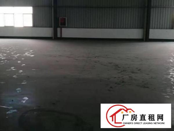  龙岗坪地原房东厂房独院钢构空地大可做物流仓储