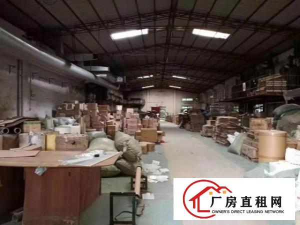  龙岗坪地新出原房东钢结构厂房5000平砖墙8米可整租分租