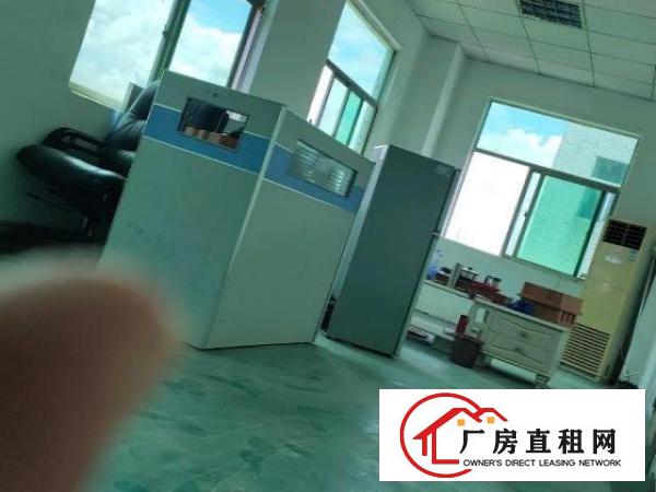  龙岗坪鹤坑自然之家工业园厂房出租