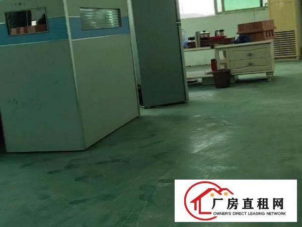  龙岗坪鹤坑自然之家工业园厂房出租