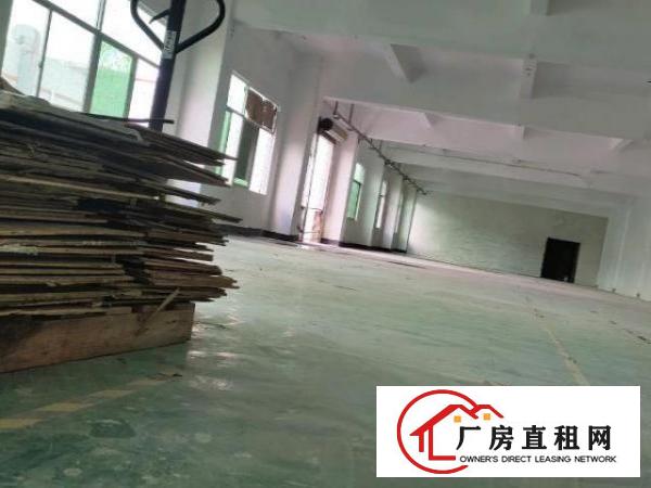  龙岗坪鹤坑自然之家工业园厂房出租