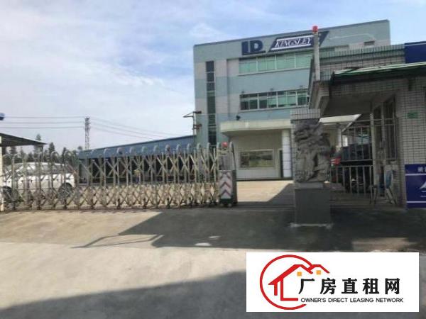  龙岗区坪地六联社区联盛路新出独院8300平招租