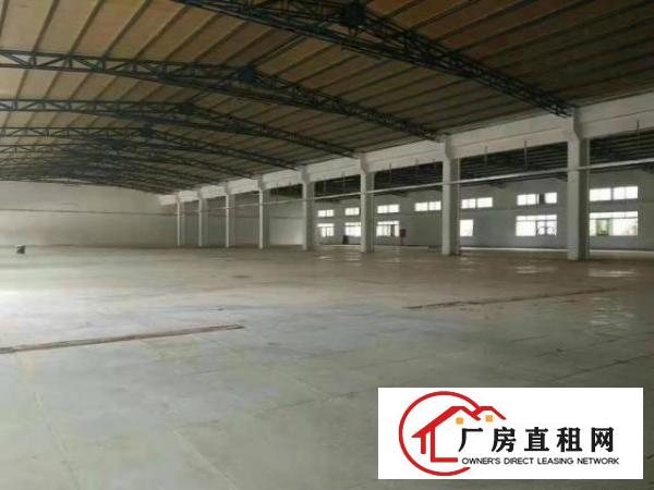  龙岗坪地龙岗大道旁独门独院钢构砖墙到顶现成装修空地大