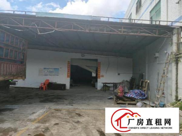  漂亮独院厂房出租了500平米，低价出租