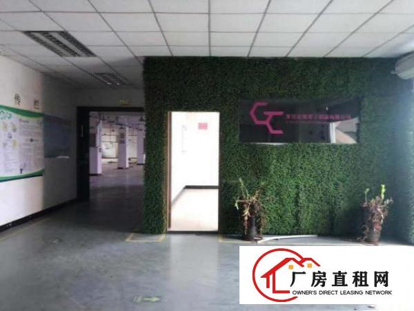  坪地六联龙岗大道边新出独院工业厂房3层共3000平方招租