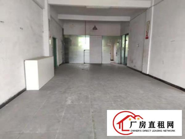  坪地六联龙岗大道边新出独院工业厂房3层共3000平方招租