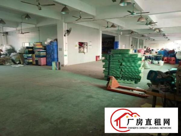  坪地大酒店附近出租一楼或楼上厂房460每层